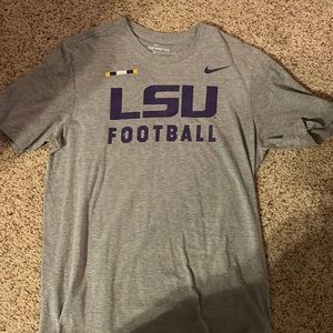 Lsu Tigers football shirt Nike